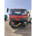 Second-hand car Dongfeng sprinkler tank truck